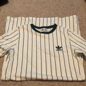 Adidas Tee Shirt Dress
